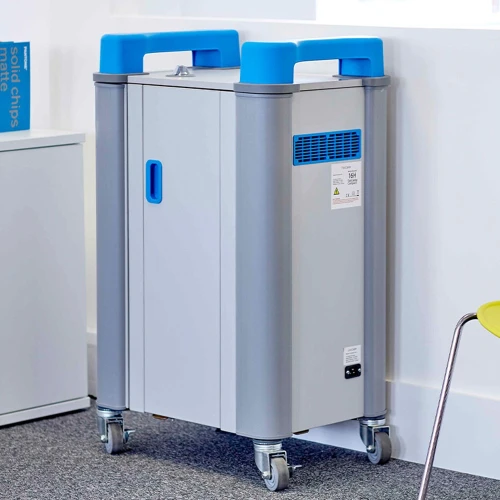 Lapcabby Tabcabby Compact 16H Tablet Charging Cart - Image 7
