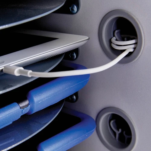 Lapcabby Tabcabby Compact 16H Tablet Charging Cart - Image 20
