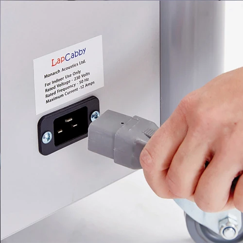 Lapcabby Tabcabby Compact 16H Tablet Charging Cart - Image 26