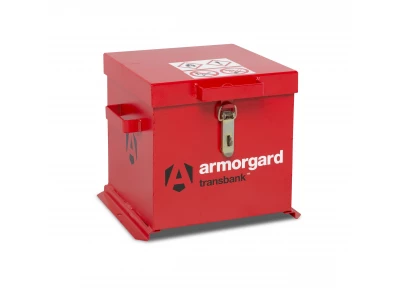 Armorgard TransBank TRB1 Hazardous Transit Box