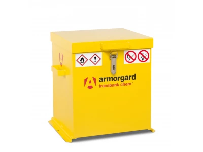Armorgard TransBank Chem TRB2C Hazardous Transit Box