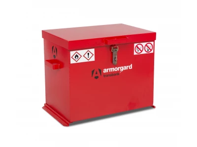 Armorgard TransBank TRB3 Hazardous Transit Box