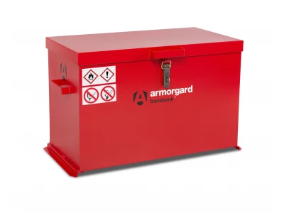 Armorgard TransBank TRB4 Hazardous Transit Box