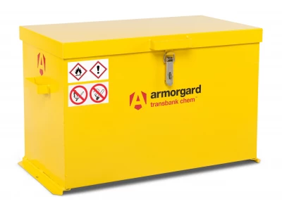 Armorgard TransBank Chem TRB4C Hazardous Transit Box
