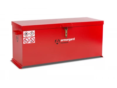 Armorgard TransBank TRB6 Hazardous Transit Box