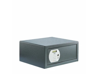 Burg Wachter Pure-Safe Laptop Safe with Elec/Fingerprint Lock