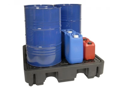 Armorgard DrumBank DBP4 Drum Storage Pallet