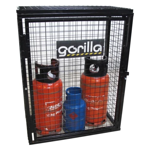 Armorgard Gorilla Gas Cage GGC2