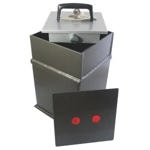 Asec Security AS6010 Underfloor Safe