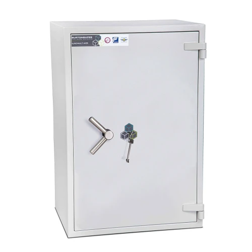 Burton Eurovault Aver Grade 2 Size 5 Security Safe