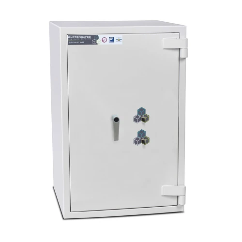 Burton Aver Grade 4 Size 3 Security Safe