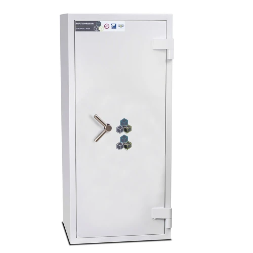 Burton Aver MKII Grade 4 Size 5 Security Safe