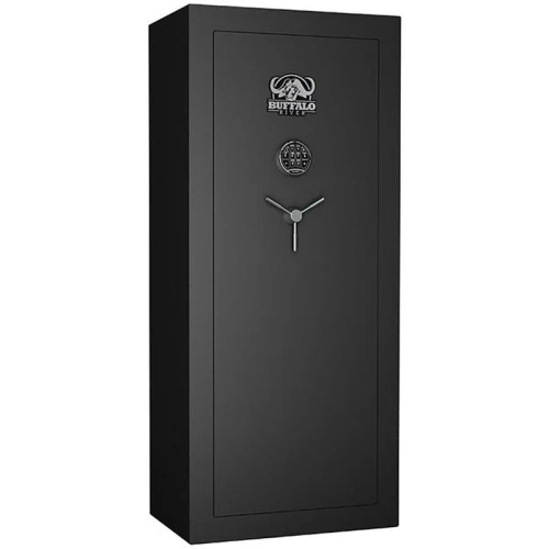 Buffalo River 14 Gun Black Diamond Series Safe