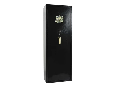 Buffalo River 10 Gun Silver Series Safe