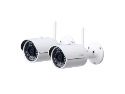 Burg Wachter 2 Wi-Fi Bullet Cameras