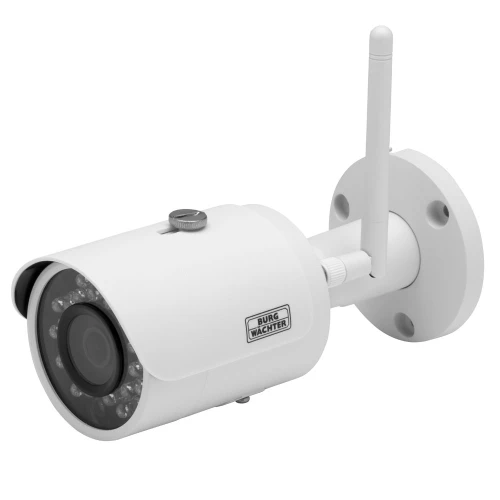 Burg Wachter CCTV Kit - 2 Bullet WiFi Cameras & 1TB NVR - Image 2