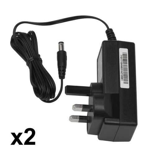 Burg Wachter CCTV Kit - 2 Bullet WiFi Cameras & 1TB NVR - Image 5