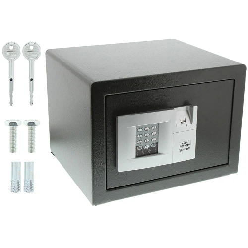 Burg Wachter PointSafe P2EFS Fingerscan Safe - Image 5