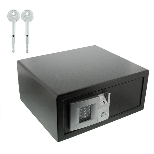 Burg Wachter PointSafe P3EFS Fingerscan Laptop Safe - Image 5
