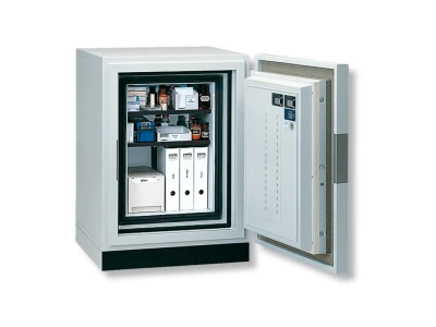 Burton Firesec 17-120D Size 2 Data Fire Safe