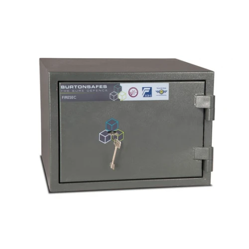 Burton Firesec 4-60 Size 1 Fire Safe