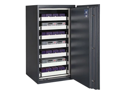 Burton Firesec 4-60D Security Data Safe Size 2