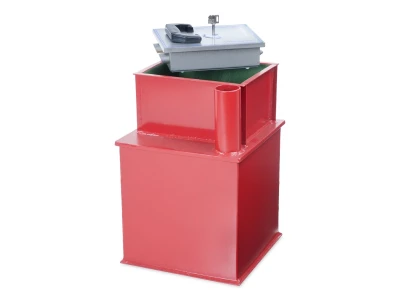 Burton Watchman 12 Deposit Underfloor Safe