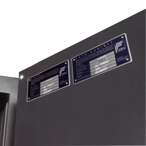 Chubbsafes Duoguard 300K Grade 0 Safe - Image 3