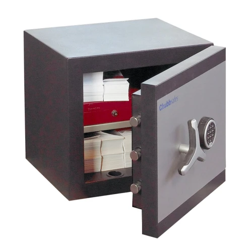 Chubbsafes Duoguard 40E Grade 0 Safe - Image 2
