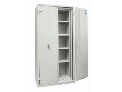 Chubbsafes Duplex 450 Fireproof Security Cabinet