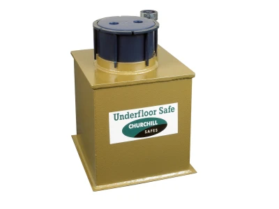 Churchill D4L Deposit Underfloor Safe (Out of Stock)