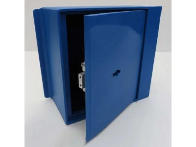 Winston 3 Brick CS016 Wall Safe