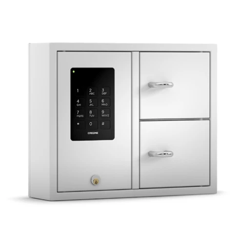 Creone KeyBox Basic 9002B High Security Key Cabinet