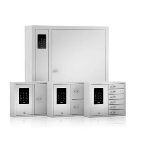Creone KeyBox Basic 9002B High Security Key Cabinet - Image 2