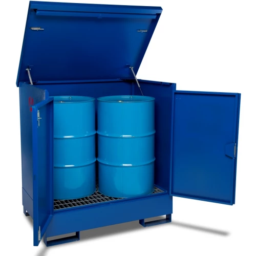 Armorgard DrumBank DB2 Drum Storage