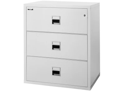 FireKing Lateral MLT3 Fire Resistant File Cabinet