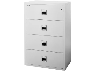 FireKing Lateral MLT4 Fire Resistant File Cabinet