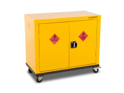 Armorgard SafeStor Mobile HMC1 Hazardous Safe