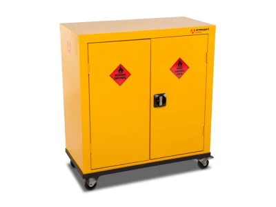 Armorgard SafeStor Mobile HMC2 Hazardous Safe