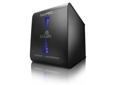 ioSafe Solo Pro 2TB Rugged External Hard Drive