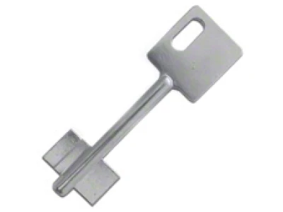 Chubbsafes KB121 Key Blank Air