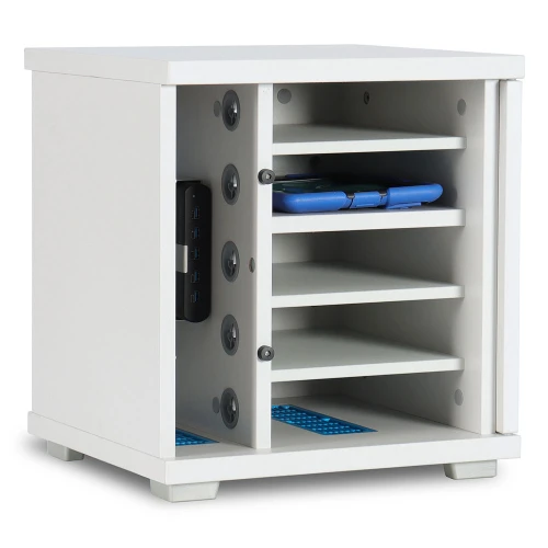 Lapcabby LYTE 5SD Mini USB Charging Cabinet - Image 4