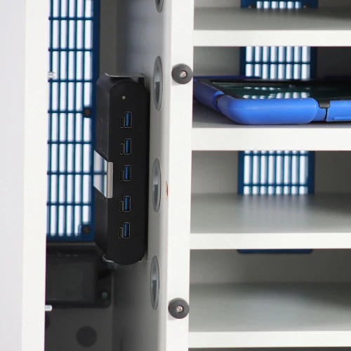 Lapcabby LYTE 5SD Mini USB Charging Cabinet - Image 5