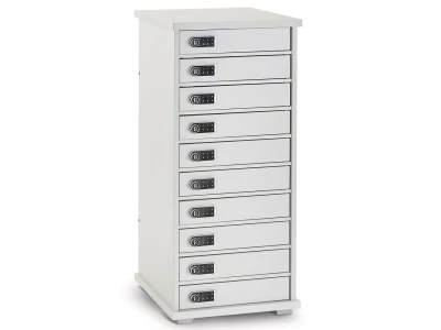 Lapcabby LYTE 10MD Mini Charging Cabinet
