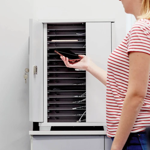 Lapcabby LYTE 16 Smartphone Charging Cabinet - Image 4