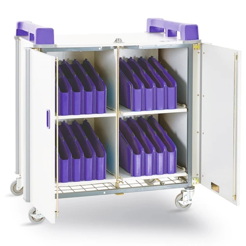Lapcabby Mini 32V Laptop Trolley - Image 3