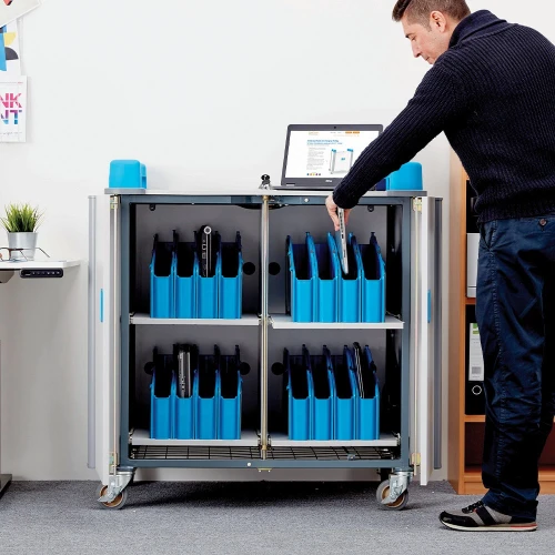 Lapcabby Mini 32V Laptop Trolley - Image 5