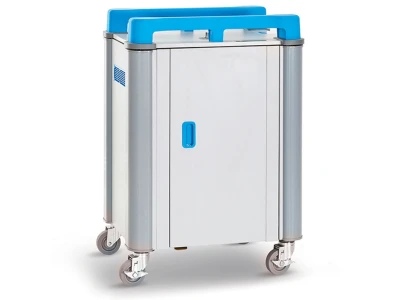 Lapcabby Tabcabby Compact 20-32V Tablet Charging Cart