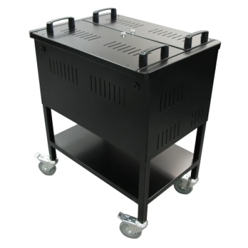 Loxit Tabcart 16 Tablet Charging Trolley - Image 2