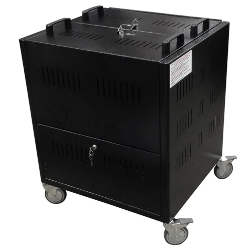 Loxit Tabcart 32 Tablet Charging Trolley - Image 3